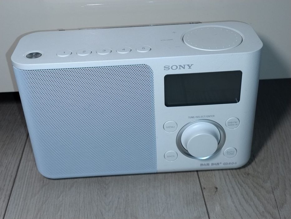 Radio Sony sxdr s61d