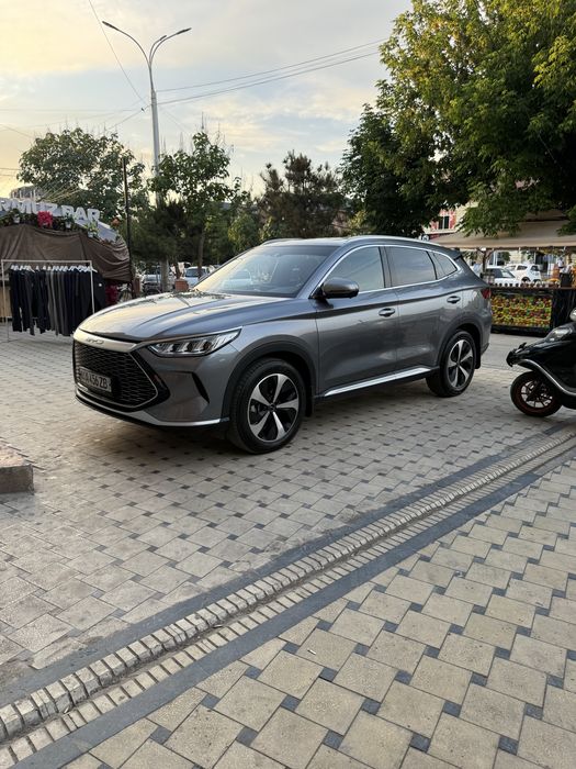 Byd song plus gibrid