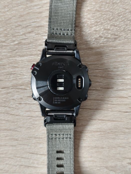 Часы Garmin Fenix 6 pro