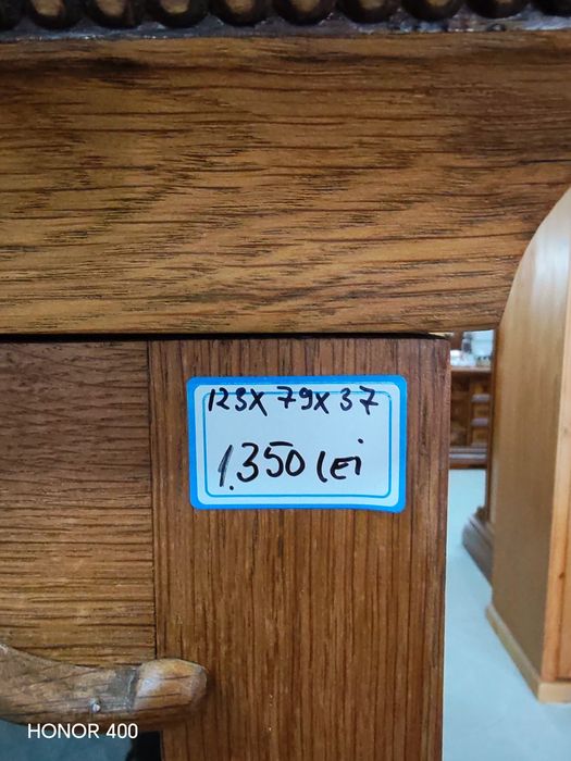 Comoda /Servanta Stejar - Lemn Masiv - Mobila Germania