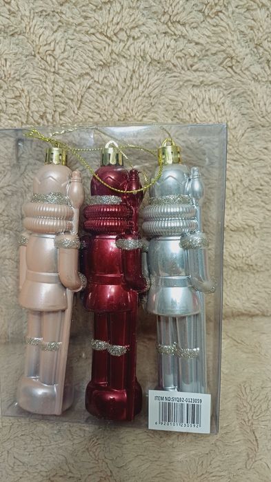 Ёлочные игрушки продам или обмен