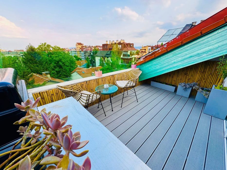 Продава се Четиристаен апартамент в София, Редута - 183 кв.м за 1112 €/кв.м - Снимка #4