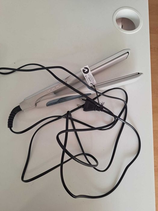 Placă păr cu aburi Remington Hydraluxe PRO S9001 – profesională