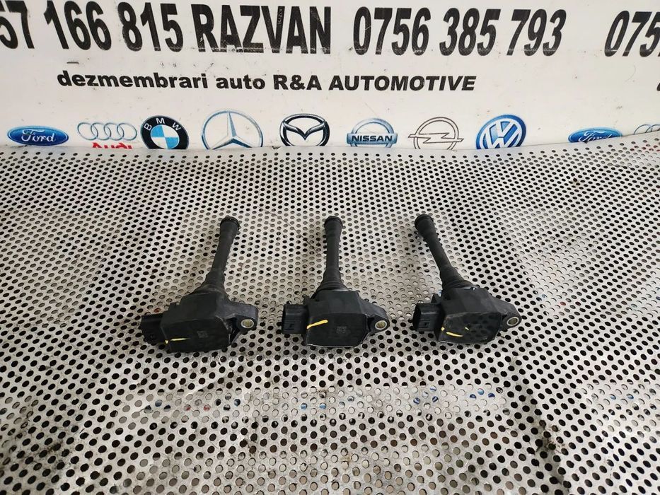 Bobina Inductie Noua 4.500 Lei Dacia Sandero 3 Logan 3 Lodgy Duster MCV Renault Nissan 1.0 Benzina