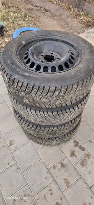 Зимный шина 195/65 R15