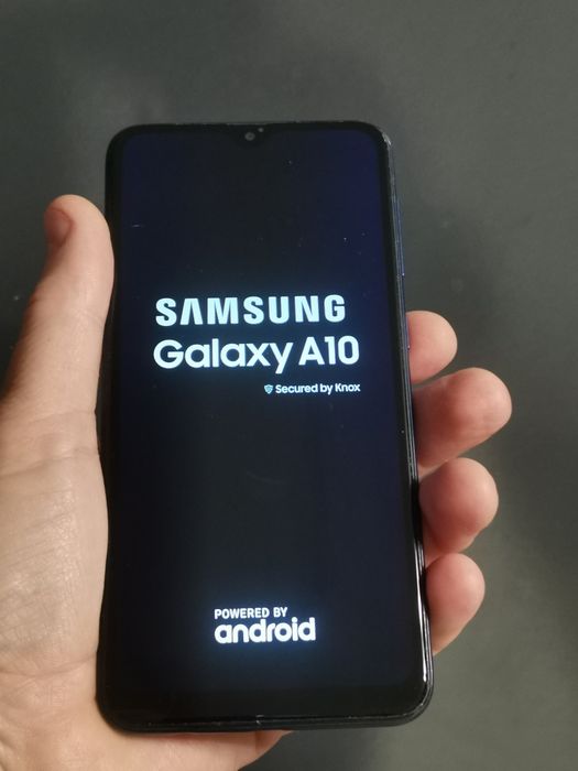 Samsung galaxy A10