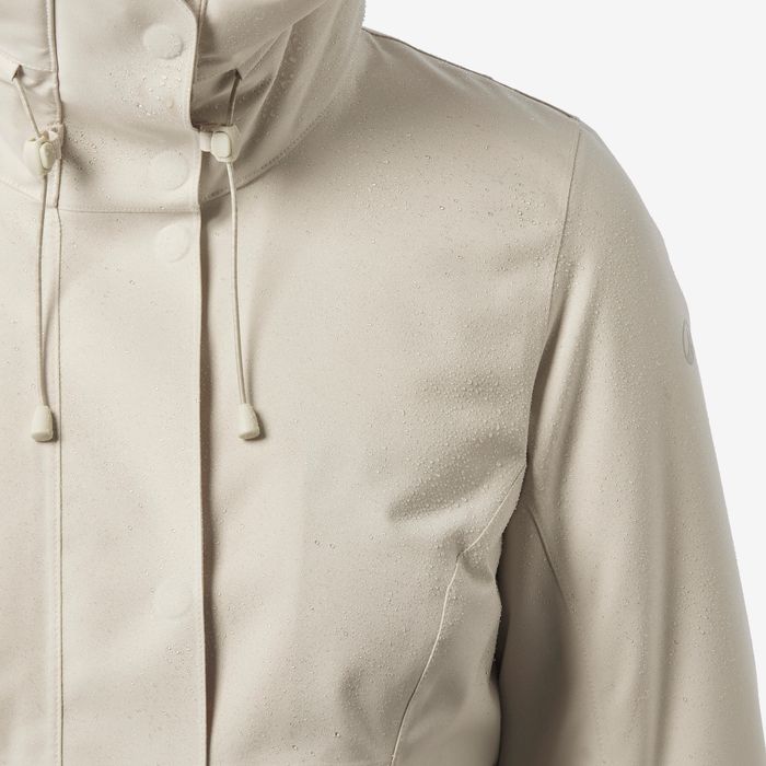 Geacă Parka Impermeabilă Drumeție Nh500 - produs resigilat Decathlon