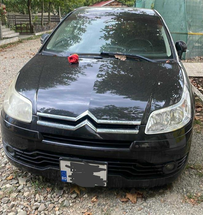 Citroen C4 coupe