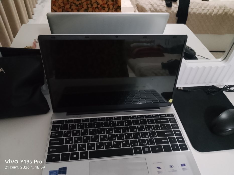 Ноутбук новый модел  Yami 512gb