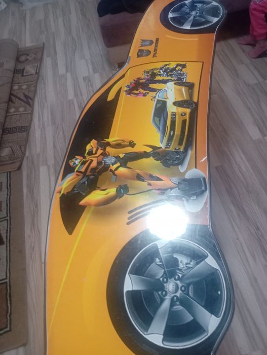 Детски карават машина