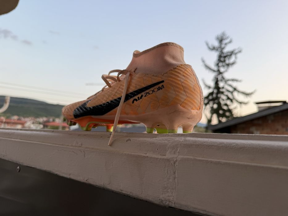 Nike mercurial air zoom