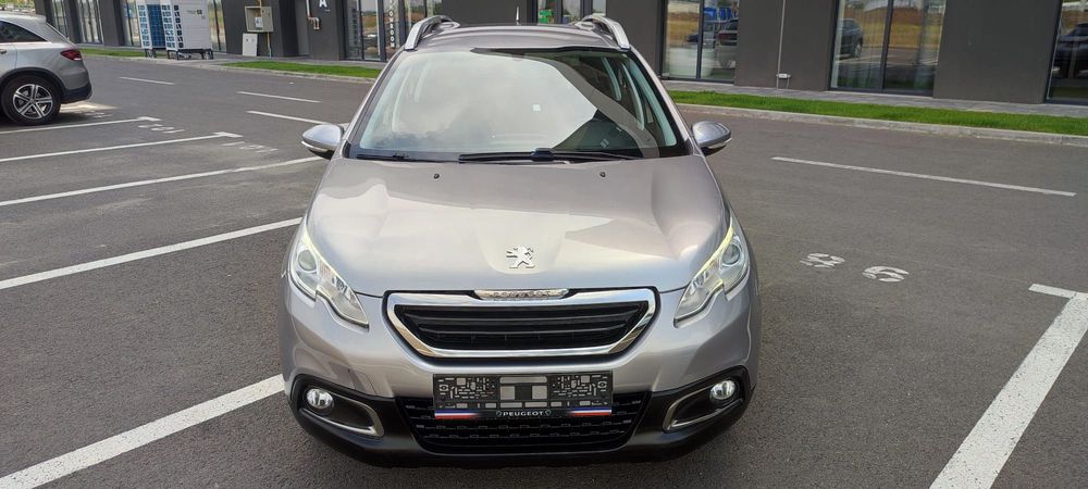 Peugeot 2008 GT Line 1.4 HDi 70 CP 2015 Euro 6