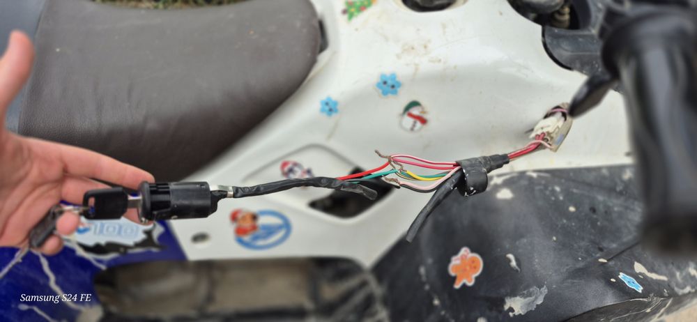 квадроцикл keeway ATV 100
