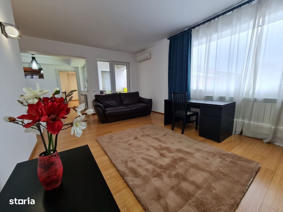 Apartament | 2 camere | Pipera | etaj 2 — fotografia 1