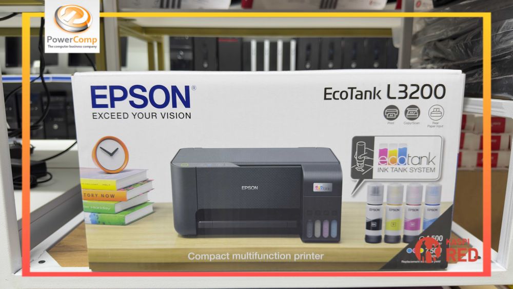 Принтер МФУ Epson L3200