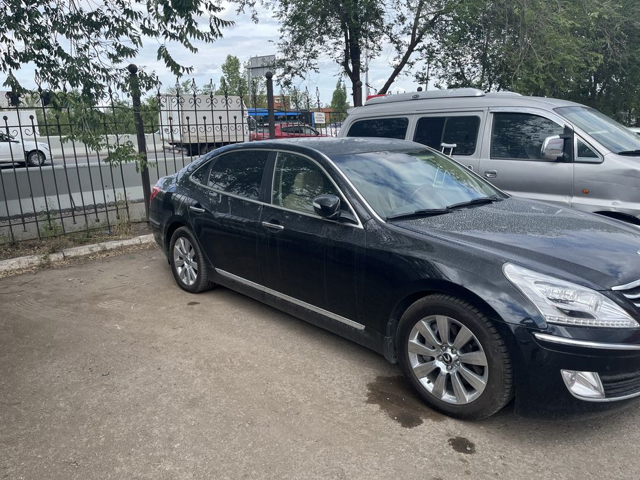 Продам автомобиль представительского кллас