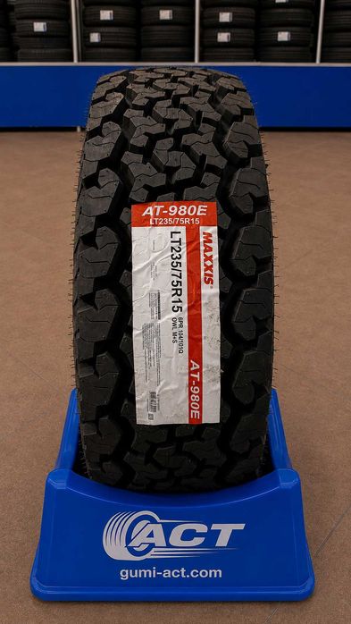 Нови OFF ROAD и ALL TERRAIN гуми 4x4 – за кал, гора и всеки терен