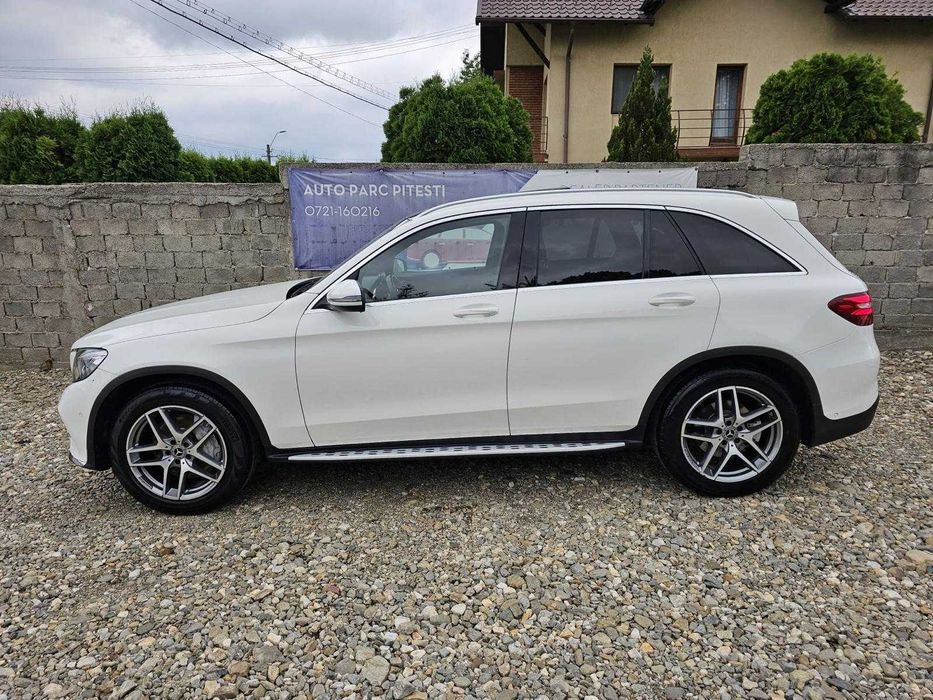 Mercedes-Benz GLC 250d