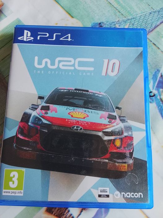 Игра за PS4 използвана