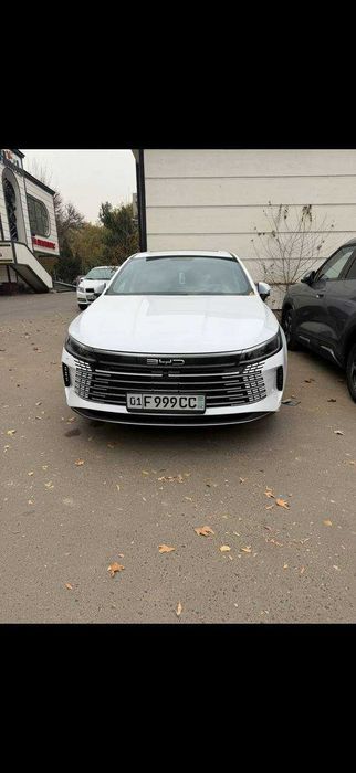 Продам или Аренда с выкупом BYD СHAZOR 3 позиция 120 км. 120 км