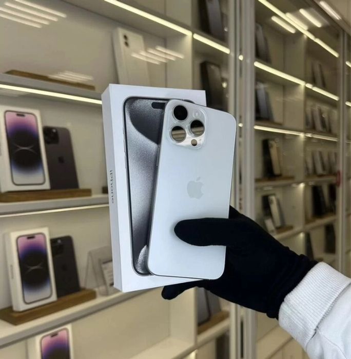 iPhone 16 Pro (на базе XR) Оригинал.(+Чехол,стекло)