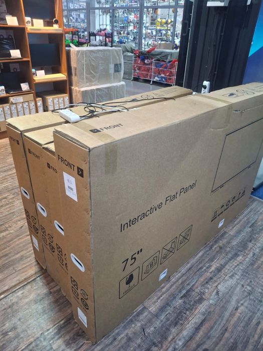 Интерактивная доска, панель