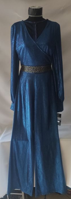 Salopetă party - cocktail - Revelion