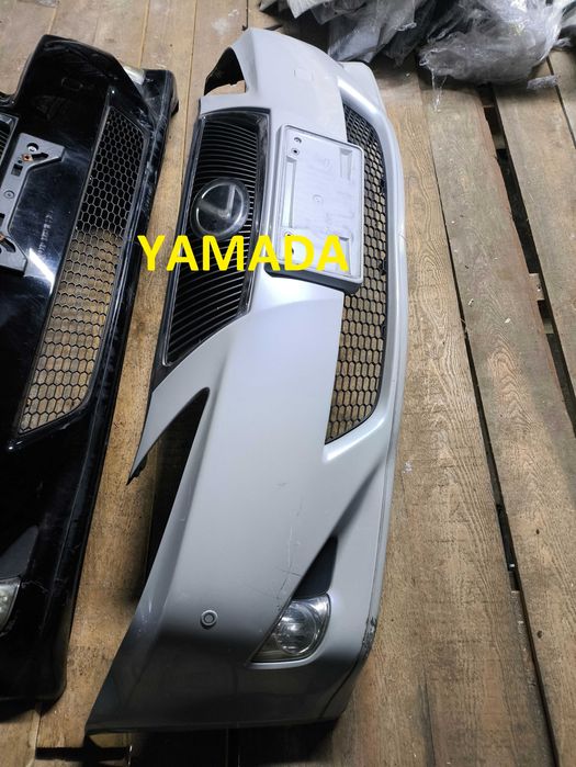 Lexus is250/is350 передний бампер ноускат