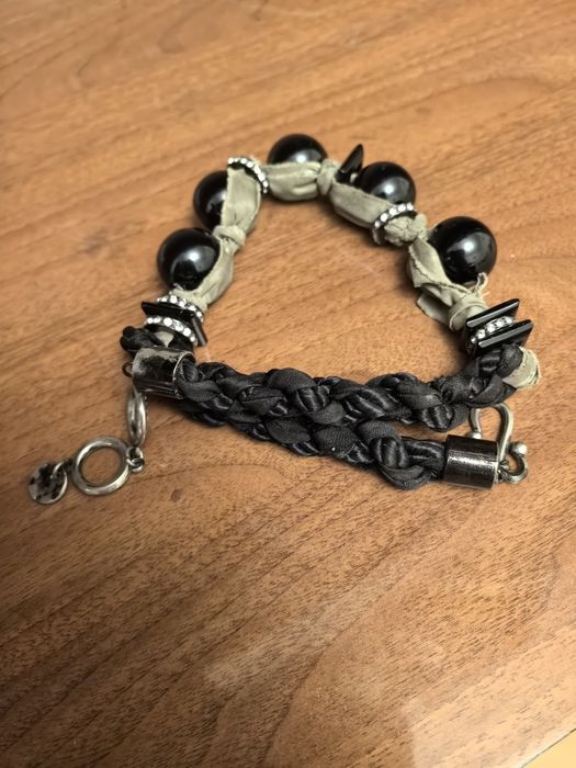 Ожерелье Lanvin chunky necklace