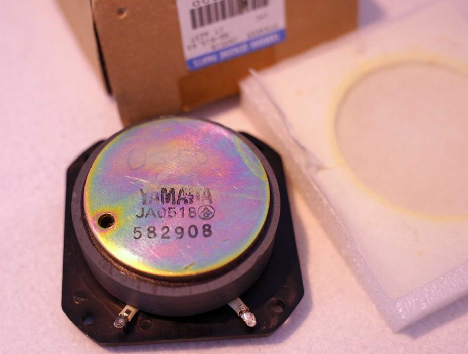 Yamaha NS10M tweeter JA-0518 original