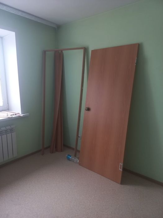 Межкомнатные двери