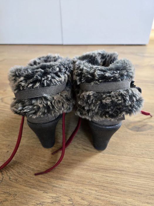 Дамски боти Timberland / Replay - 38 номер