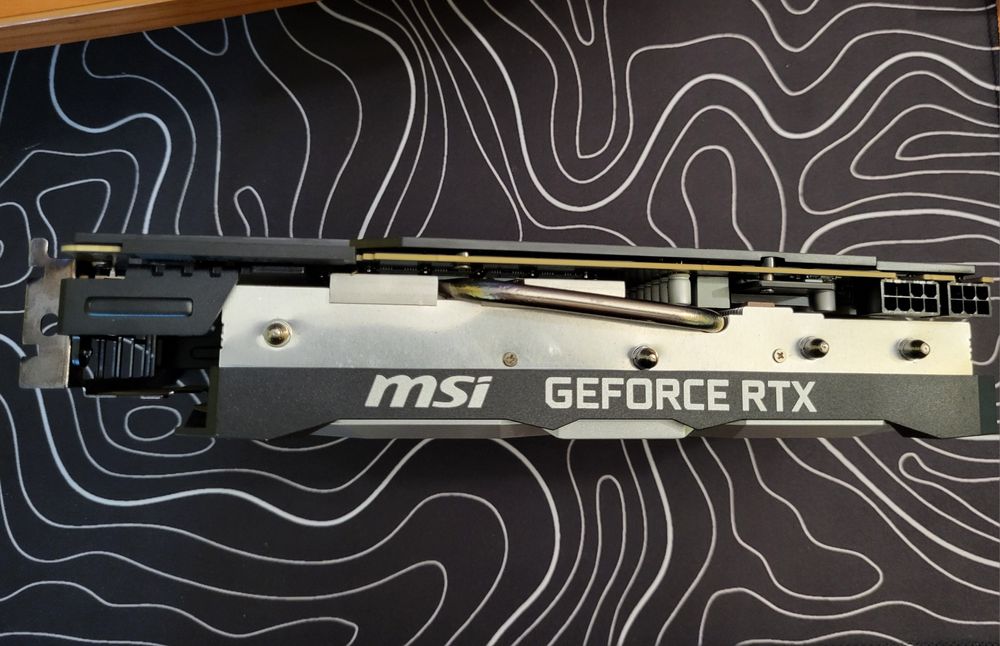 Placă video ASUS RX480 4GB echivalent gtx970 rtx 2080 super