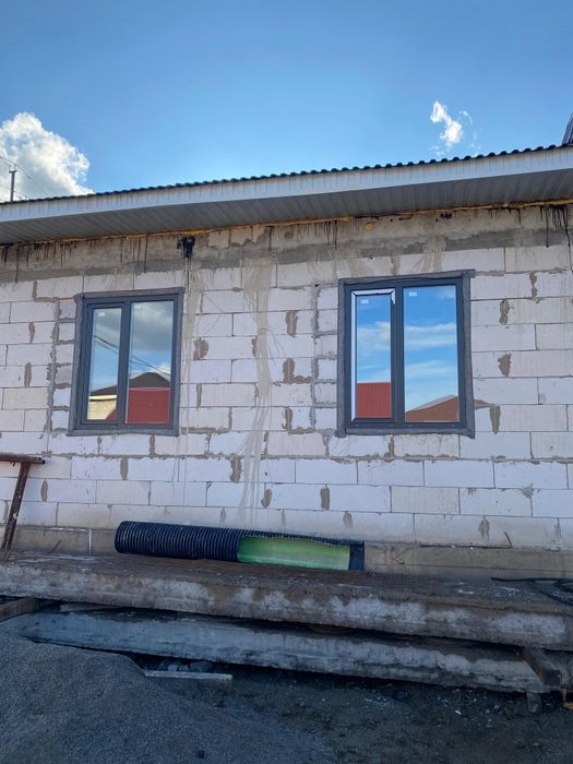 Пластиковые окна откосы