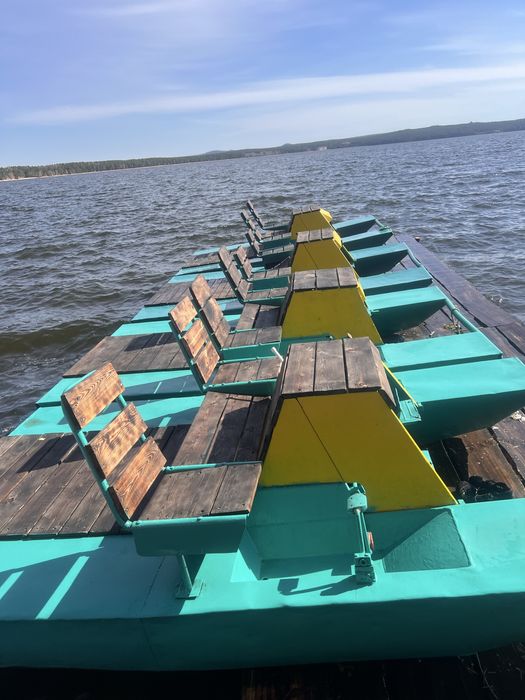 Продам катамараны после реставрации