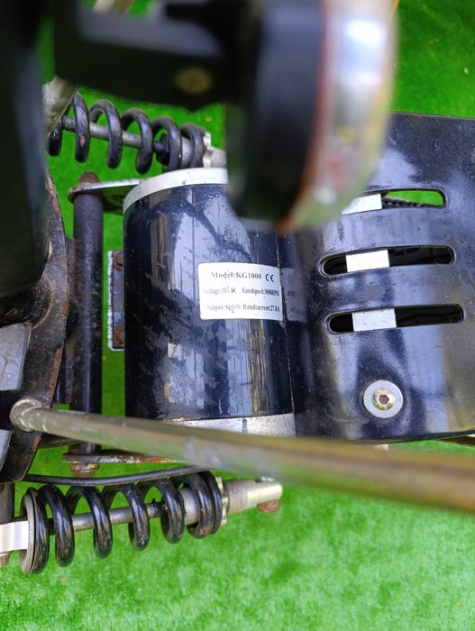 Motoreta electrica (scuter)