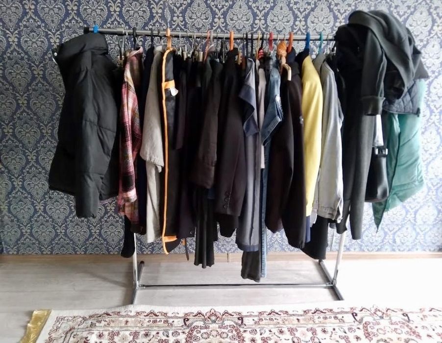 Вешала стойка напольная гардероб