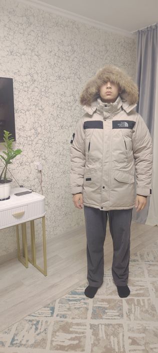 Продам куртка зимняя