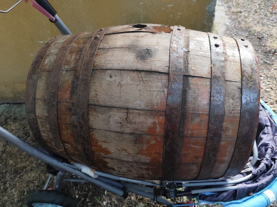 Буре за вино 50 литра