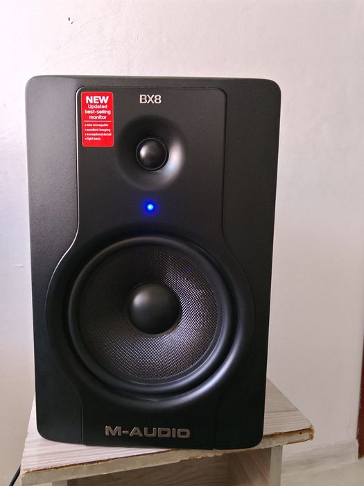 Студийные мониторы m audio bx8 d2