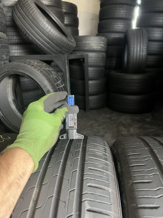 4 anvelope de vara 225/45/18 Continental DOT2022!