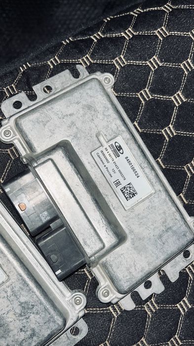 Два процессора (ЭБУ) гранта фл (FL)