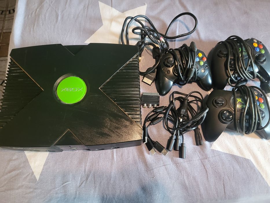 Продавам 2 XBOX и принтер Samsung
