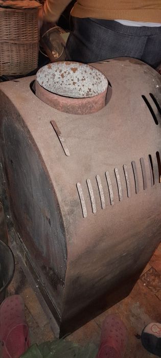 Soba convector calor