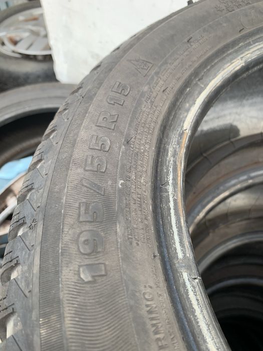 anvelope cauciucurii 195/55/15 m+s si 195/50/15 m+s si 175/70/14C