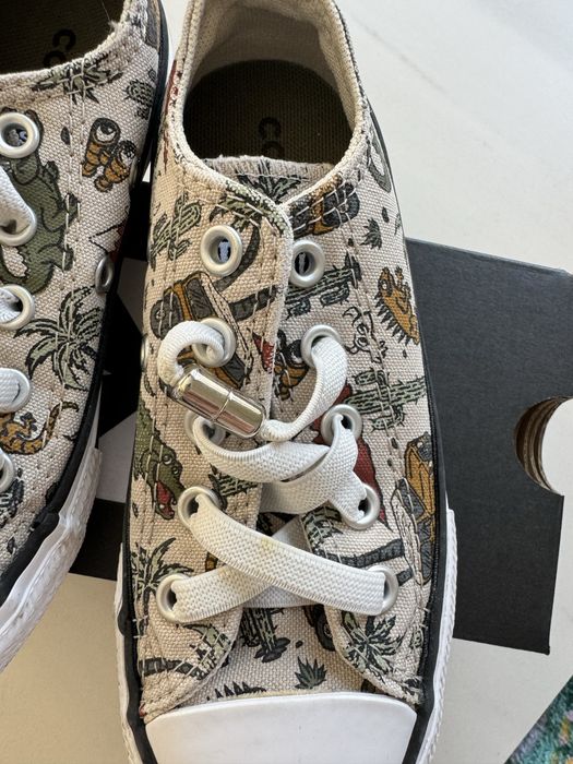 Кеды Converse детские