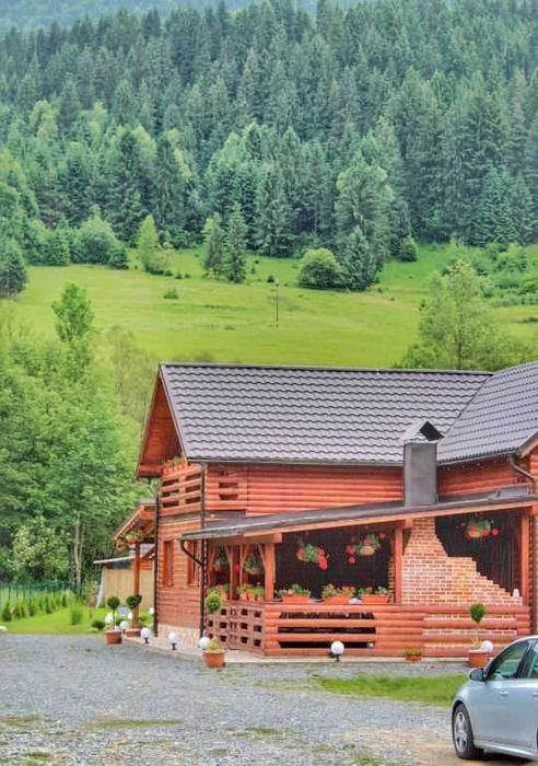 Cazare în Țara Moților, Apuseni, Vidra – 8 camere, ciubăr