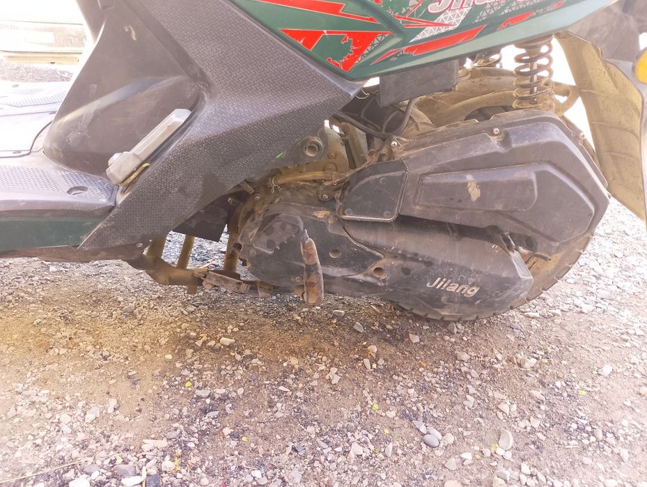 Продам самурая 150