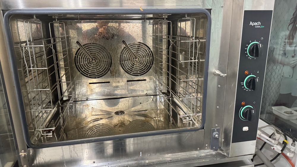 Parakonvektomat pech srochno sotiladi