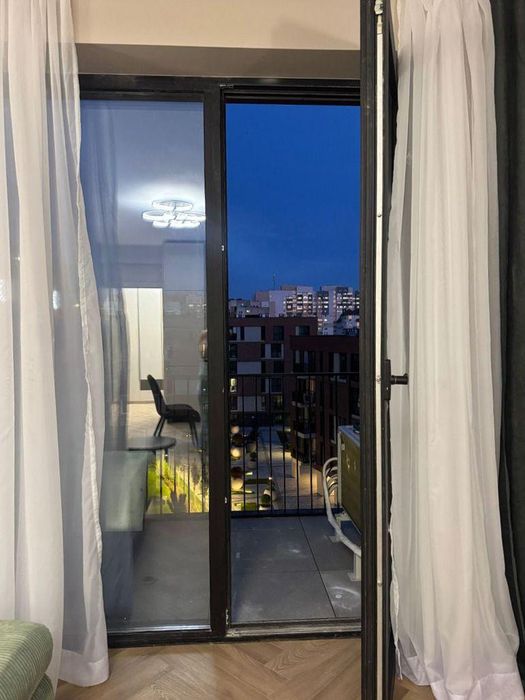 Двустаен апартамент в ж.к. Красно село.